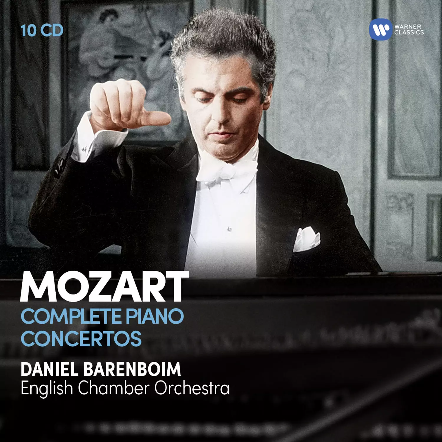 Mozart: The Complete Piano Concertos | Warner Classics